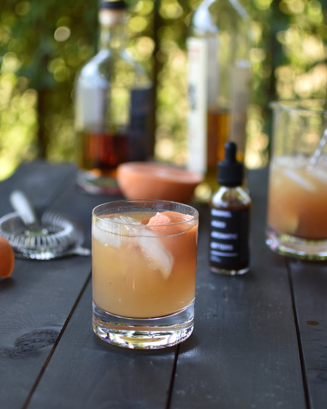 Toranja West Cocktail Recipe