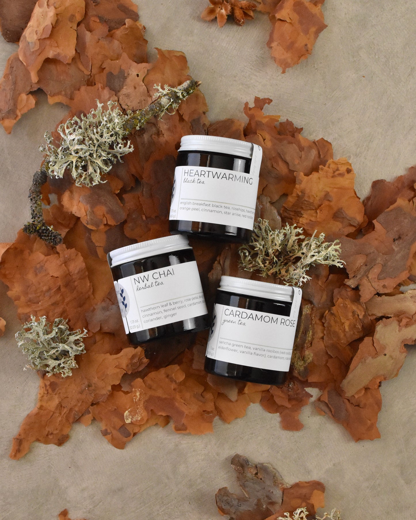 Samhain Loose Leaf Tea Bundle