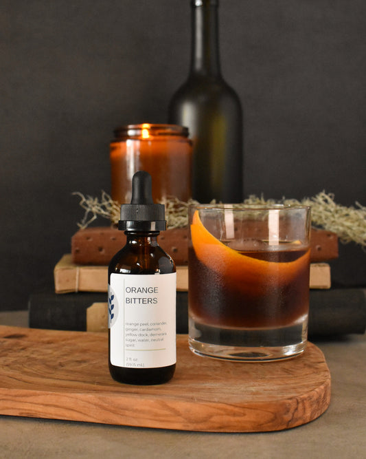 Best Bitters for an Old Fashioned