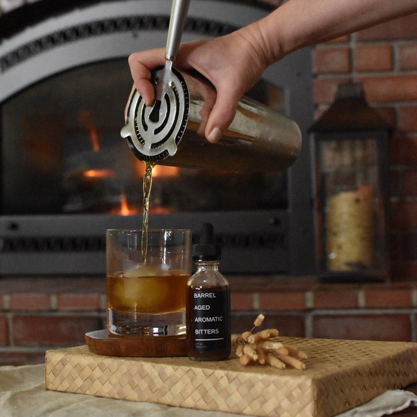 Hearth Winter Cocktail Recipe