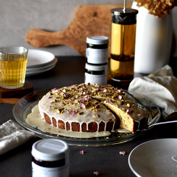 Spring Love Cake Recipe
