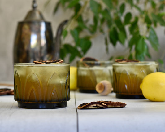 Palmer In Bloom: A Floral Arnold Palmer Cocktail Recipe