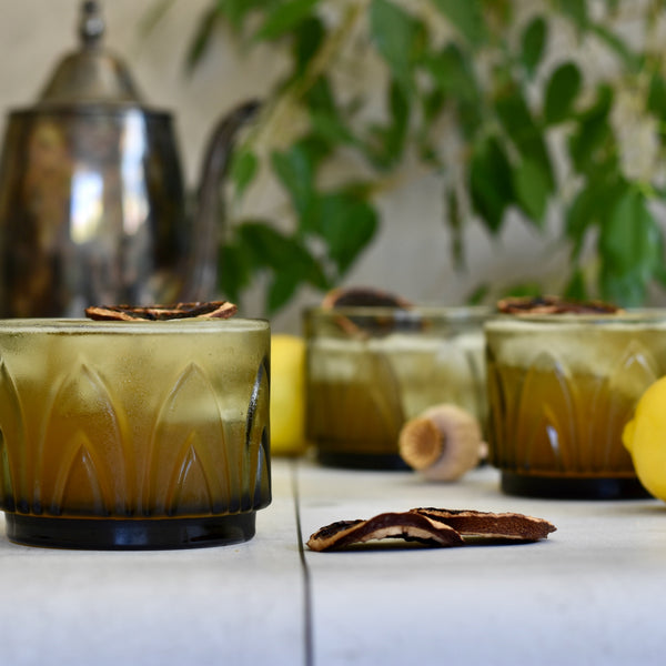 Palmer In Bloom: A Floral Arnold Palmer Cocktail Recipe