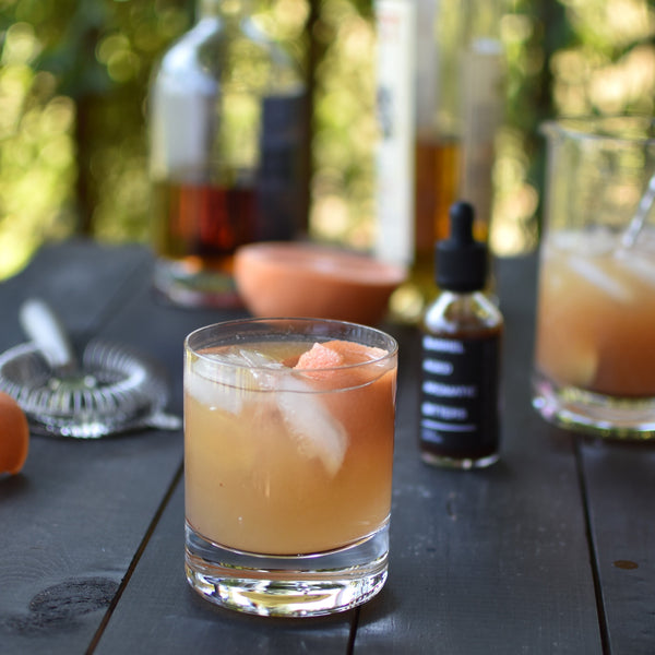 Toranja West Cocktail Recipe