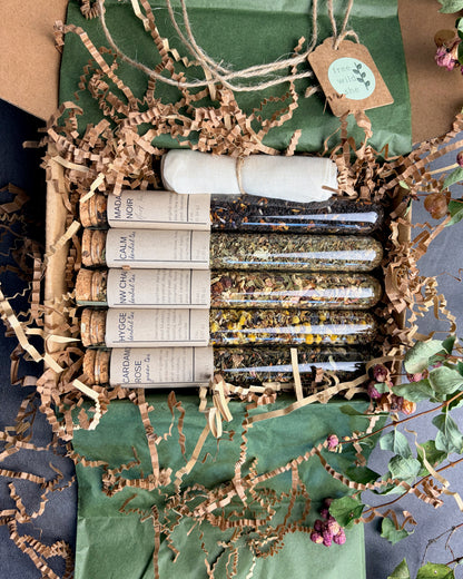 FreeWildShe Loose Leaf Tea | Mini Sampler