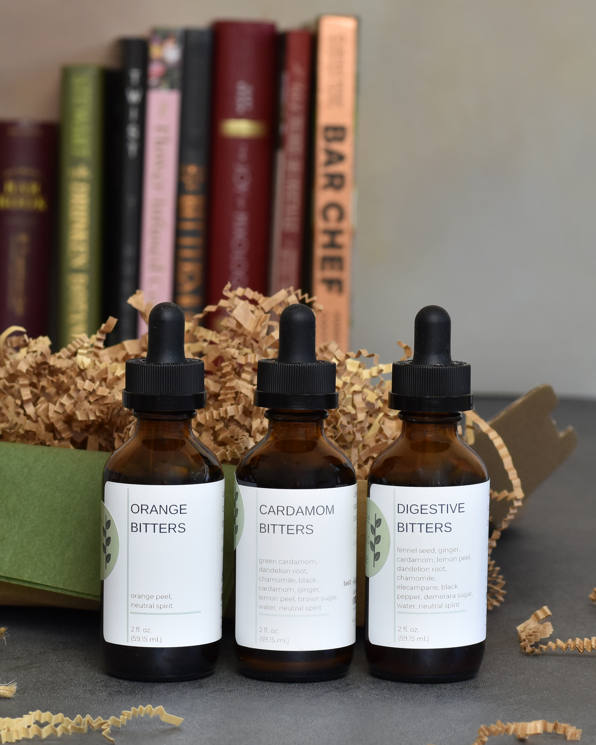 Gin Lover's Bitters Bundle