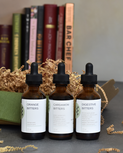 Gin Lover's Bitters Bundle