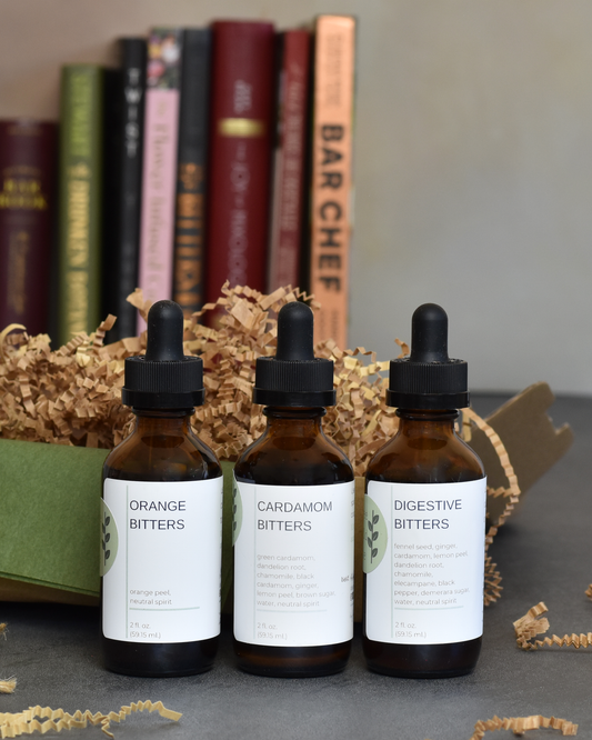 Gin Lover's Bitters Bundle