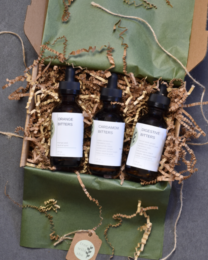Gin Lover's Bitters Bundle